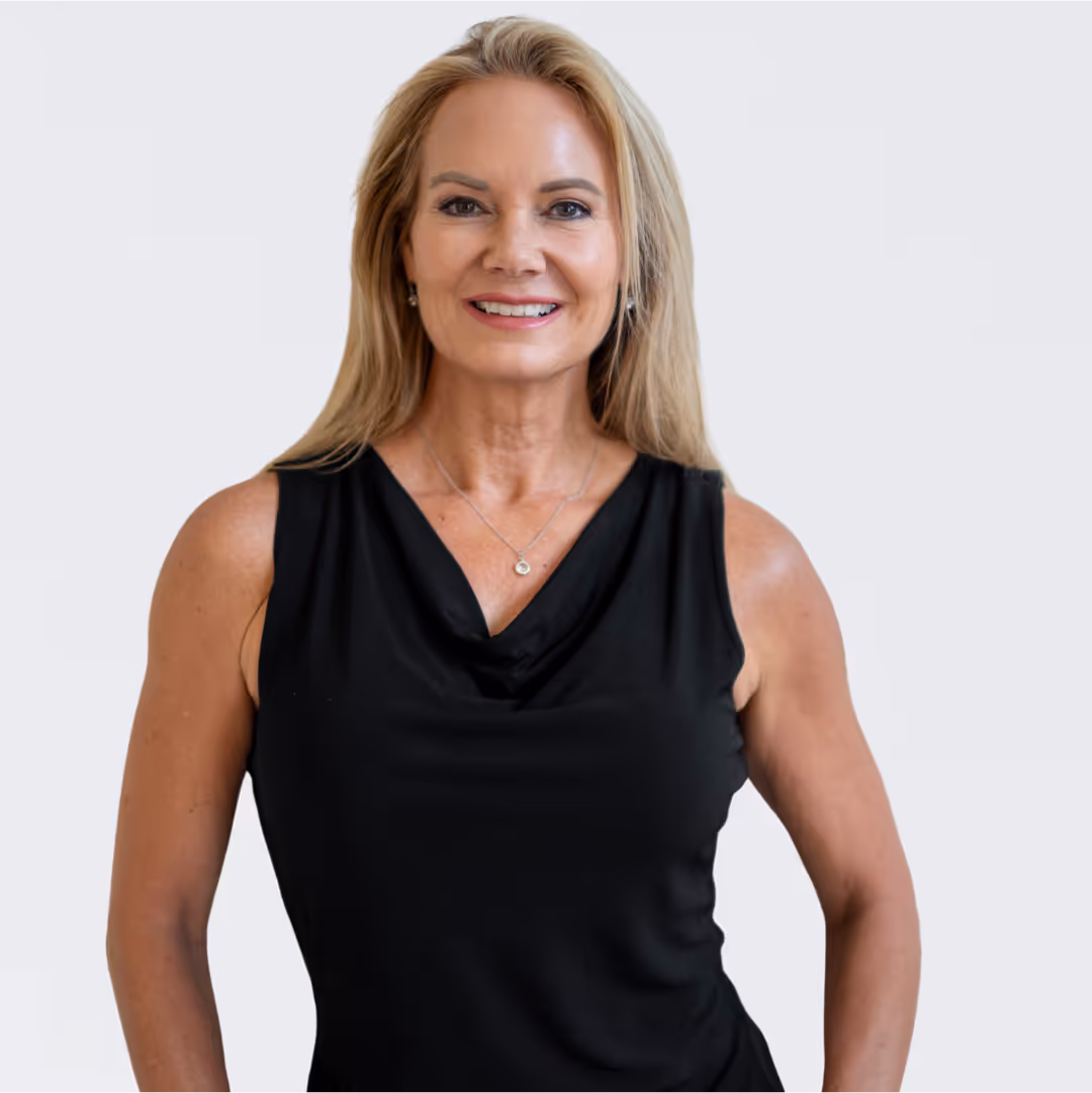 Amanda Nicolson portrait