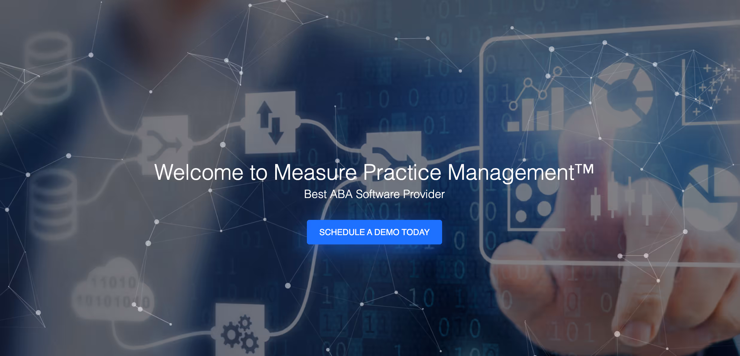 Illustration for 3. MeasurePM: Best for ABA-specific billing automation
