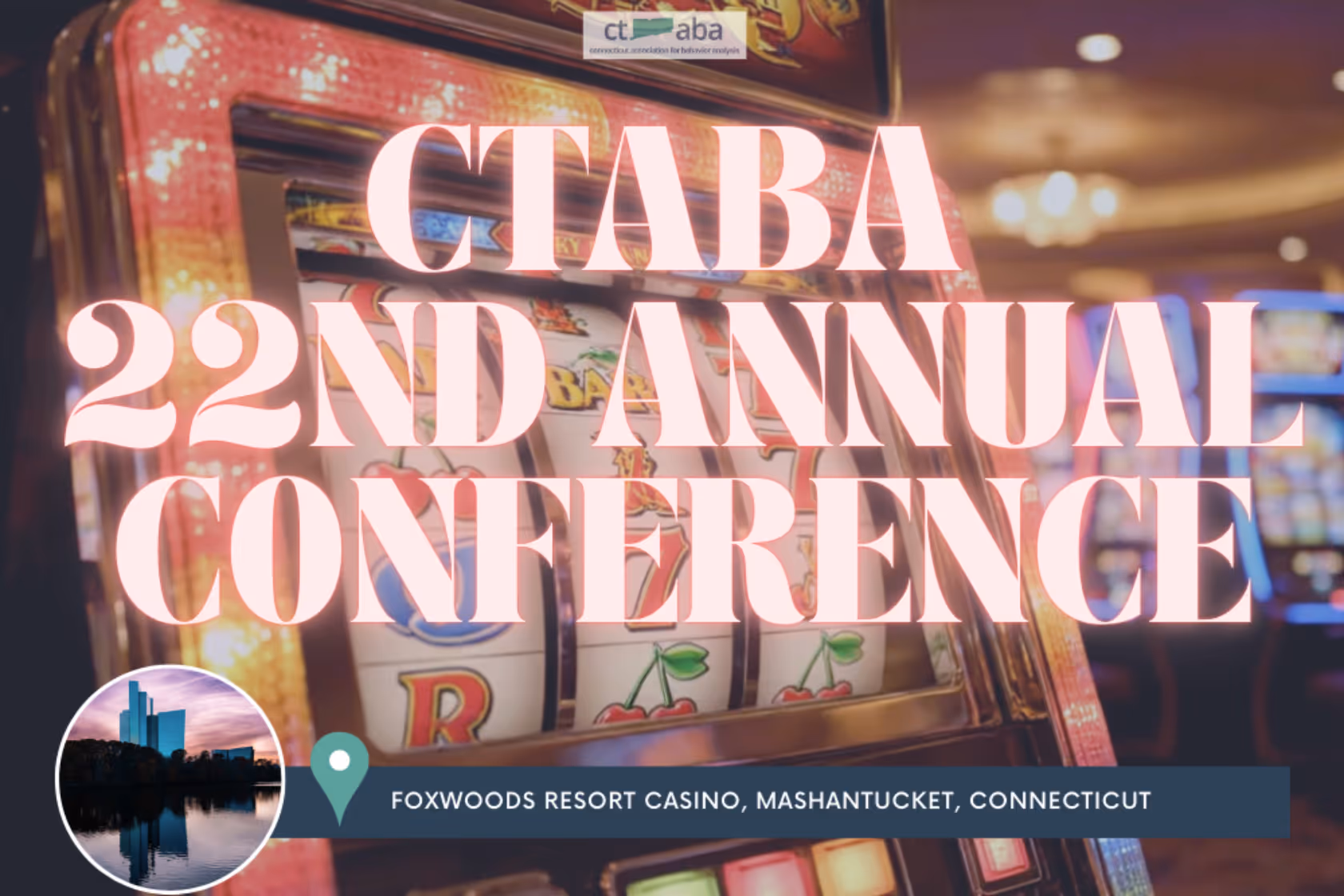 CTABA conference image