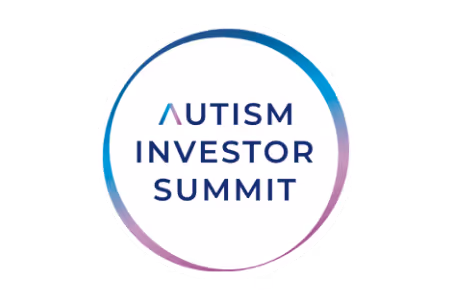 Autism Investor Summit conference image