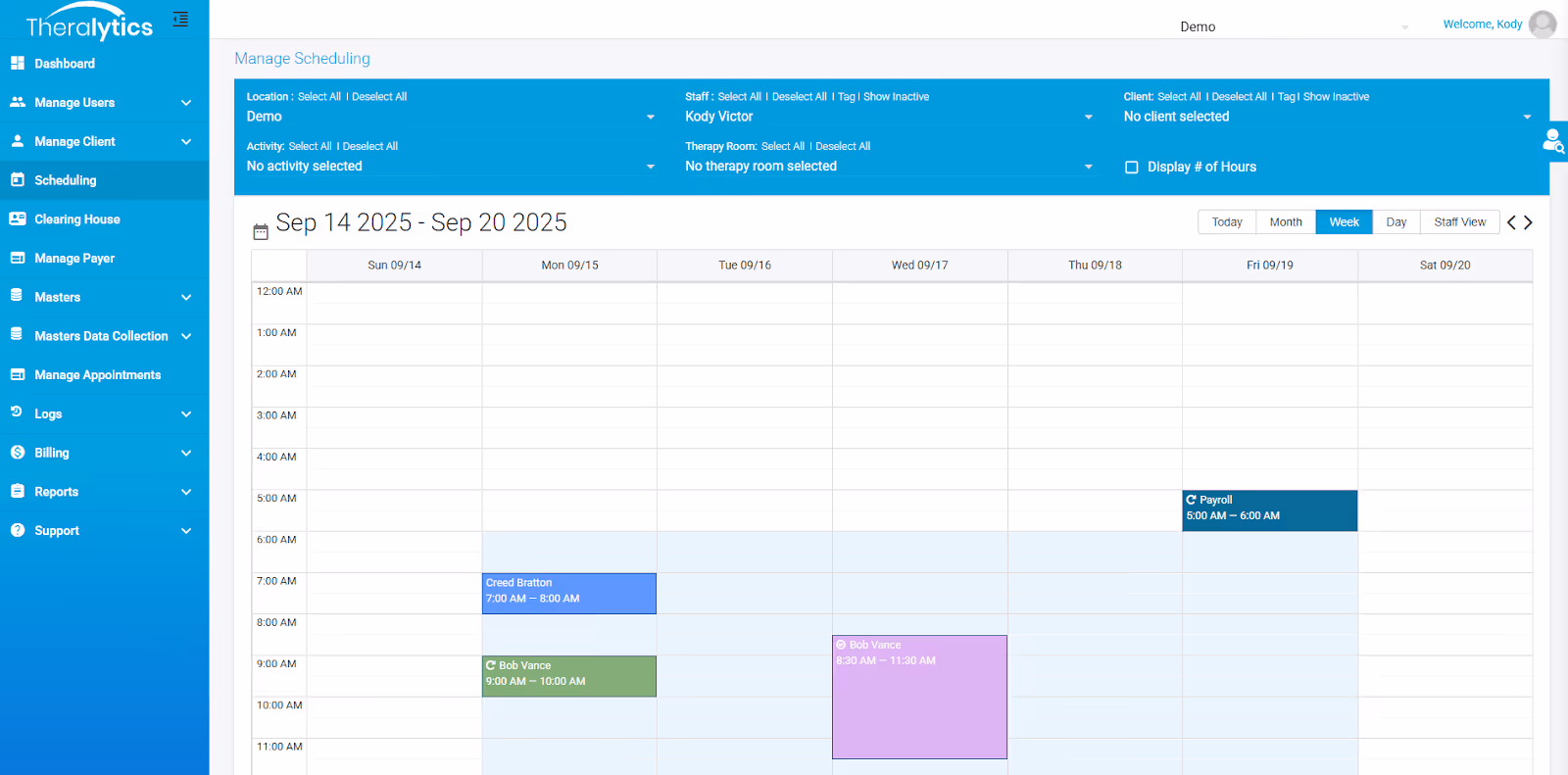 Illustration for Scheduling & Resource Allocation