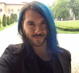 Razvan Nitu portrait